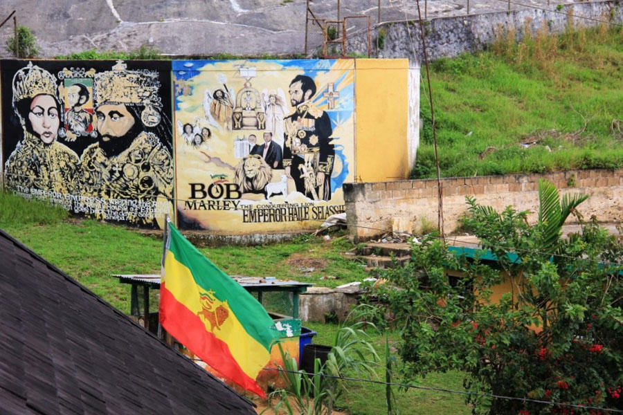 Фотография: Как выглядит самая сакральная достопримечательность Ямайки №9 - BigPicture.ru