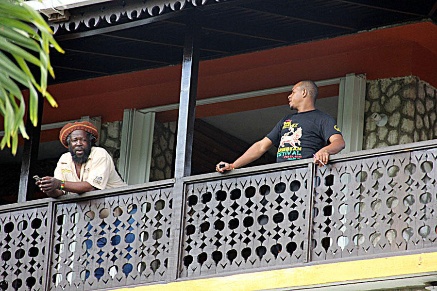 Фотография: Как выглядит самая сакральная достопримечательность Ямайки №5 - BigPicture.ru
