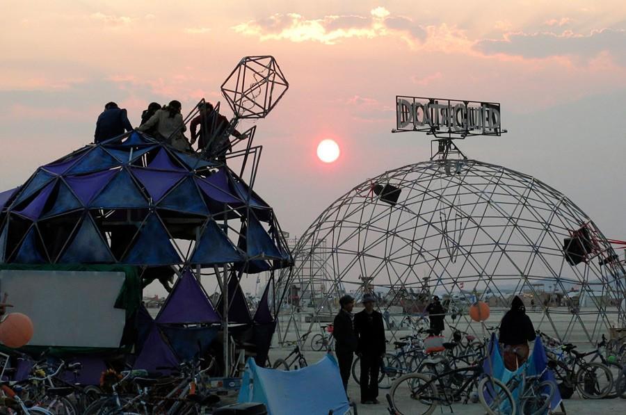 Фотография: Фестиваль Burning Man 2013 №9 - BigPicture.ru