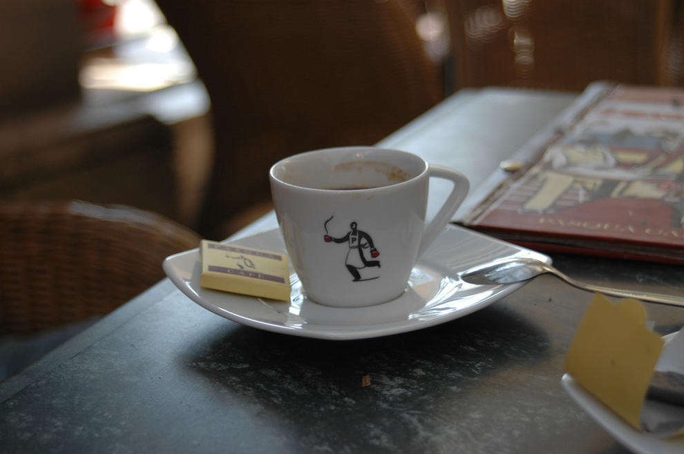 Фотография: Утренний кофе в разных странах мира №5 - BigPicture.ru