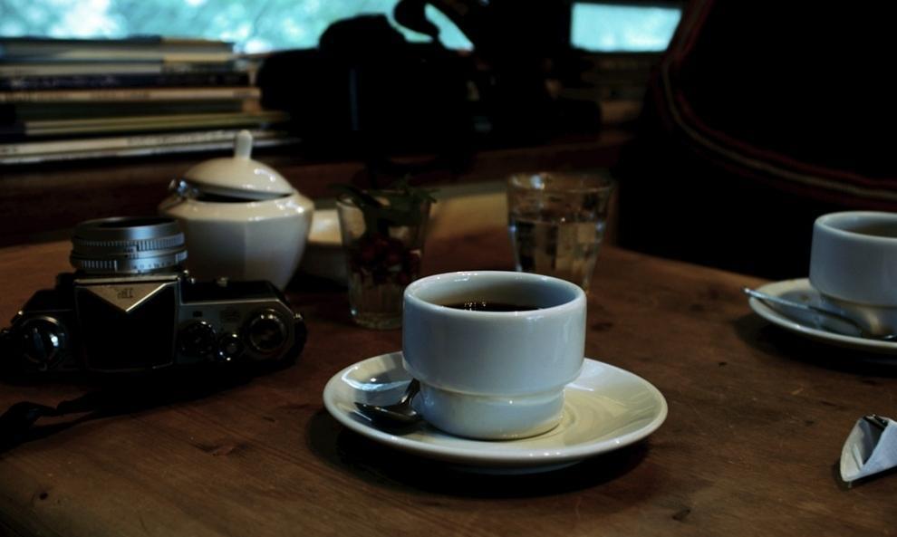 Фотография: Утренний кофе в разных странах мира №7 - BigPicture.ru