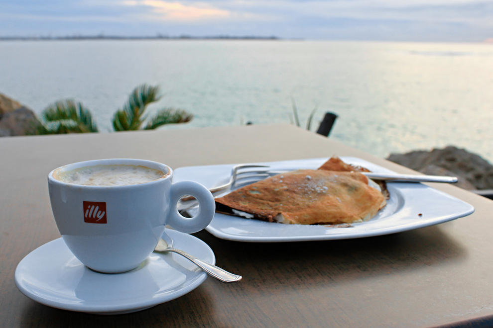 Фотография: Утренний кофе в разных странах мира №11 - BigPicture.ru