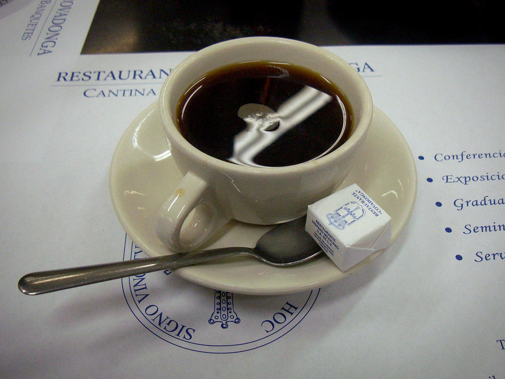 Фотография: Утренний кофе в разных странах мира №14 - BigPicture.ru