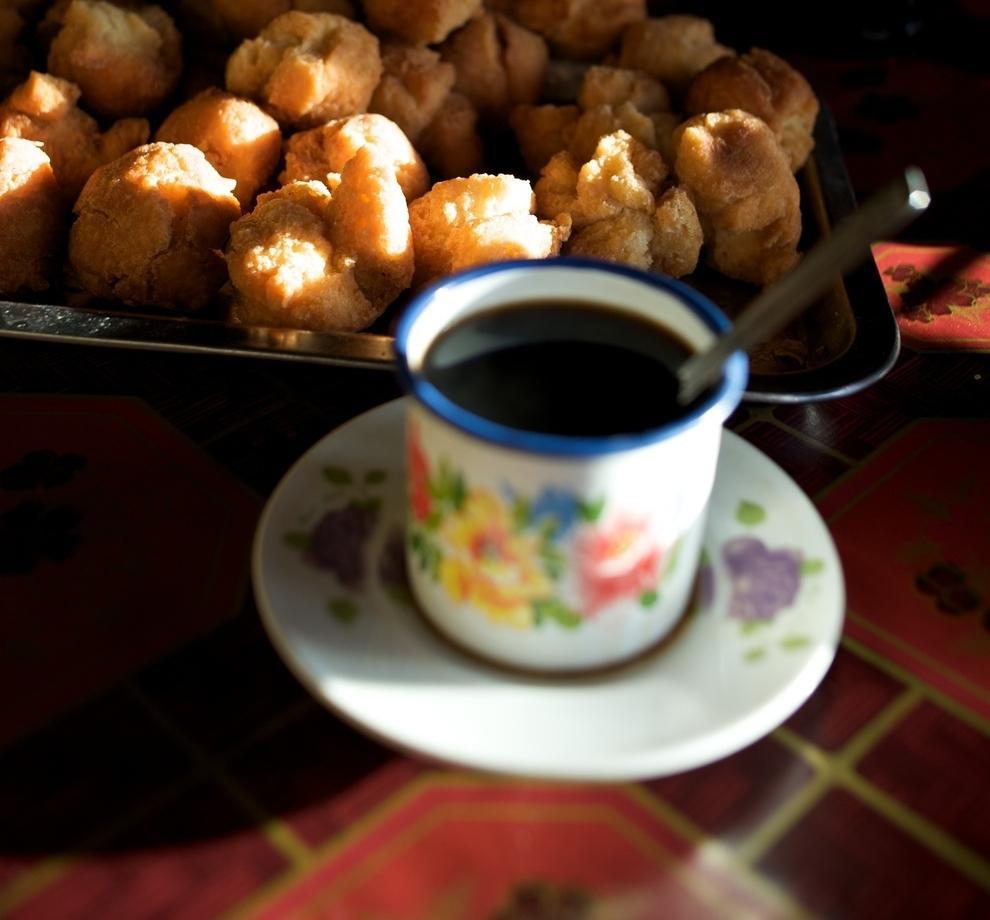 Фотография: Утренний кофе в разных странах мира №16 - BigPicture.ru