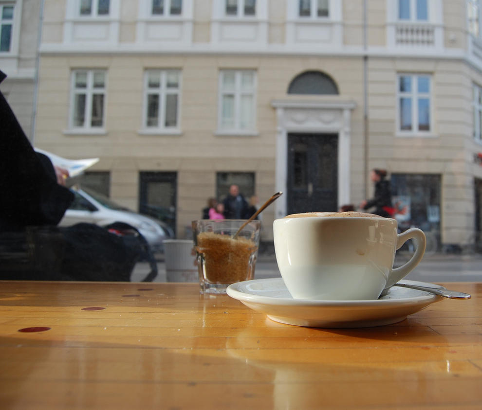 Фотография: Утренний кофе в разных странах мира №21 - BigPicture.ru