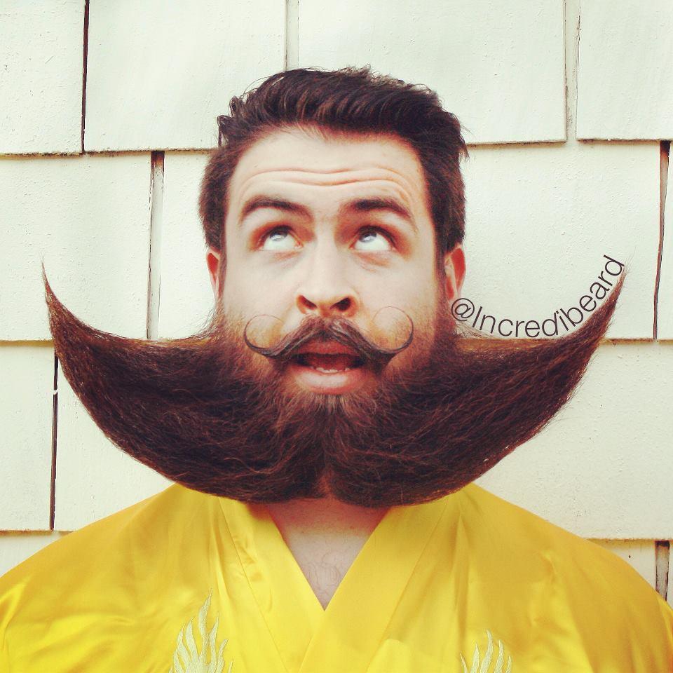 Фотография: Мистер Невероятная Борода №9 - BigPicture.ru