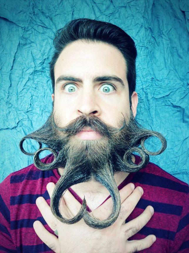 Фотография: Мистер Невероятная Борода №11 - BigPicture.ru