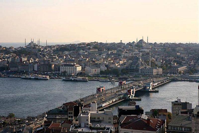 Фотография: 10 достопримечательностей Стамбула, с которыми вы обязаны познакомиться №10 - BigPicture.ru
