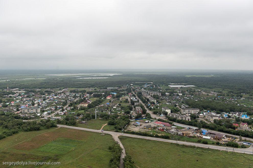 Фотография: Камчатка с воздуха №8 - BigPicture.ru