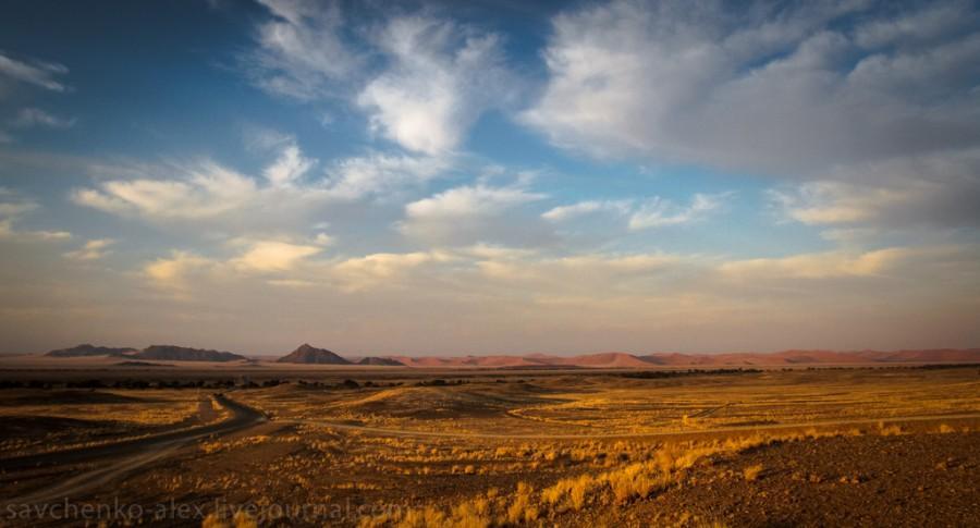 Фотография: Африка. Намибия. Пустыня Намиб - Соссусфлей №8 - BigPicture.ru