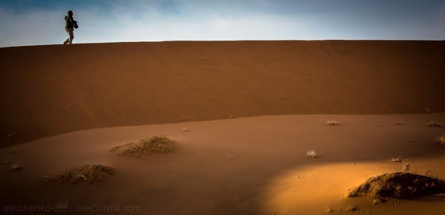 Фотография: Африка. Намибия. Пустыня Намиб - Соссусфлей №12 - BigPicture.ru