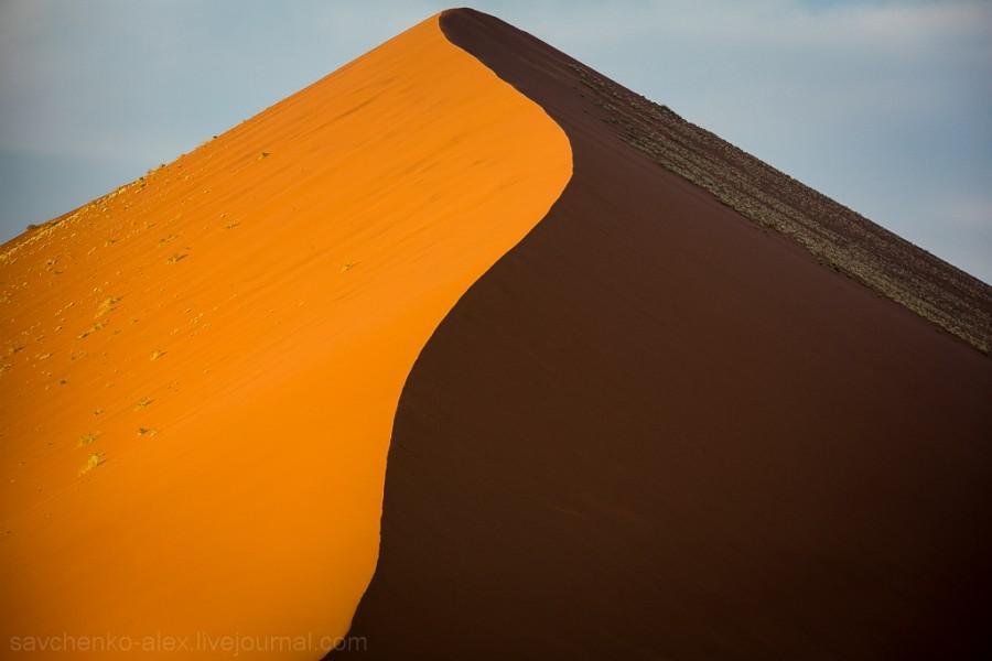 Фотография: Африка. Намибия. Пустыня Намиб - Соссусфлей №14 - BigPicture.ru
