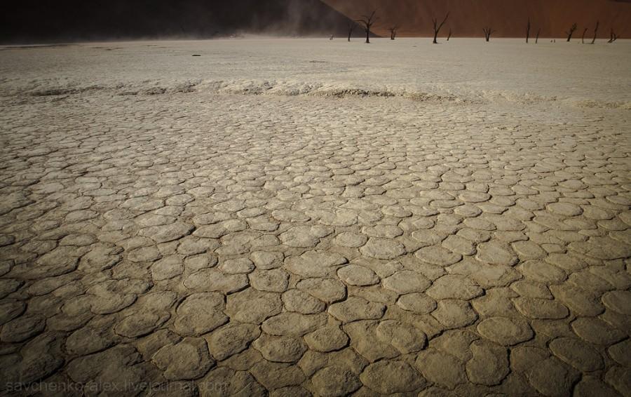 Фотография: Африка. Намибия. Пустыня Намиб - Соссусфлей №23 - BigPicture.ru