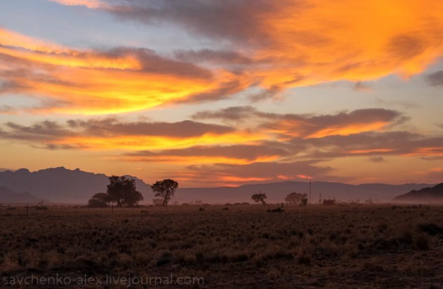 Фотография: Африка. Намибия. Пустыня Намиб - Соссусфлей №27 - BigPicture.ru