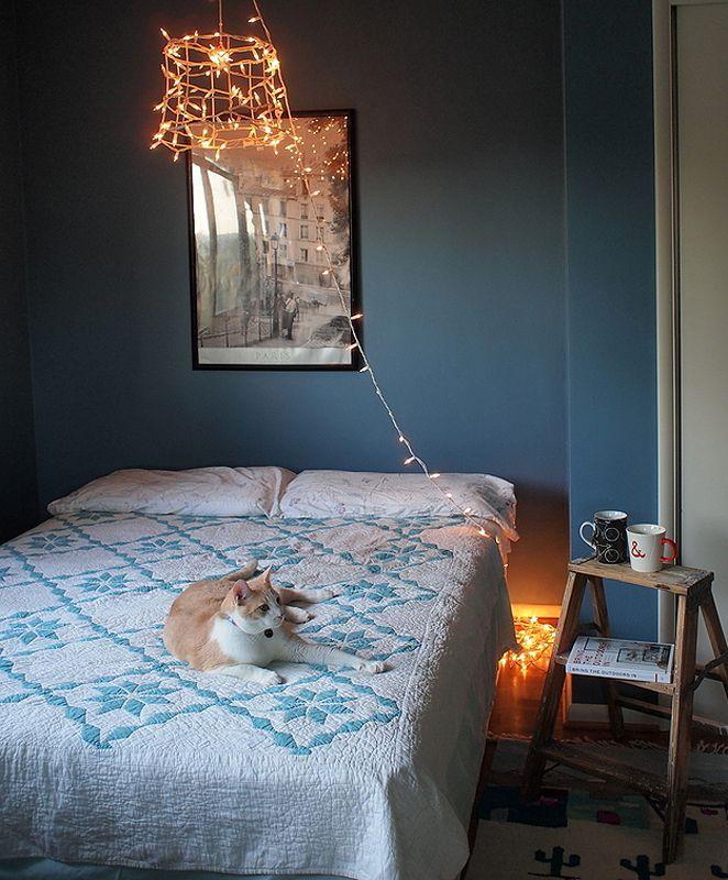 Фотография: 23 совета, как обустроить маленькую спальню №2 - BigPicture.ru