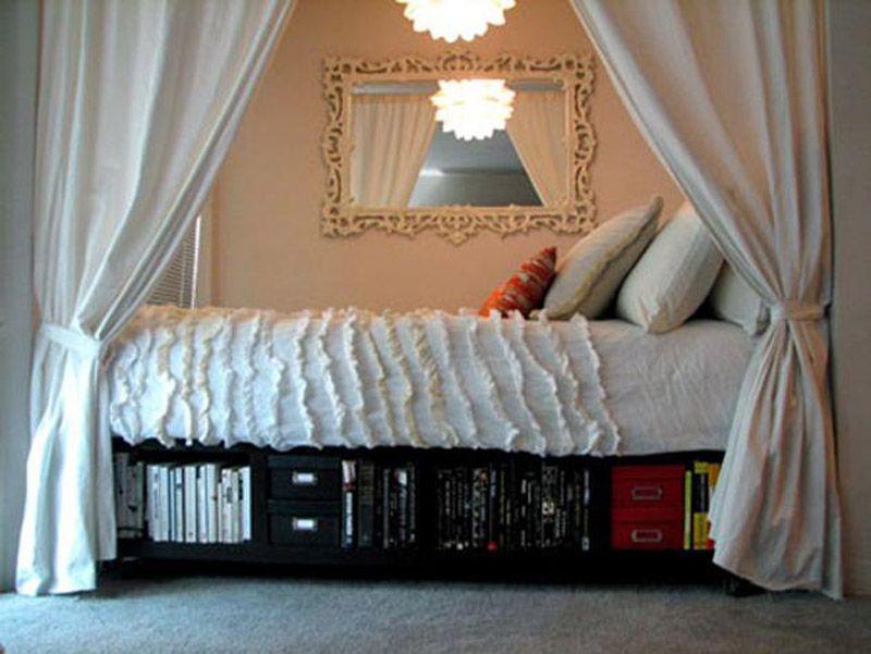 Фотография: 23 совета, как обустроить маленькую спальню №11 - BigPicture.ru