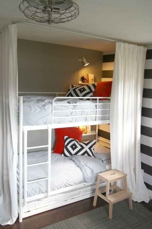 Фотография: 23 совета, как обустроить маленькую спальню №12 - BigPicture.ru