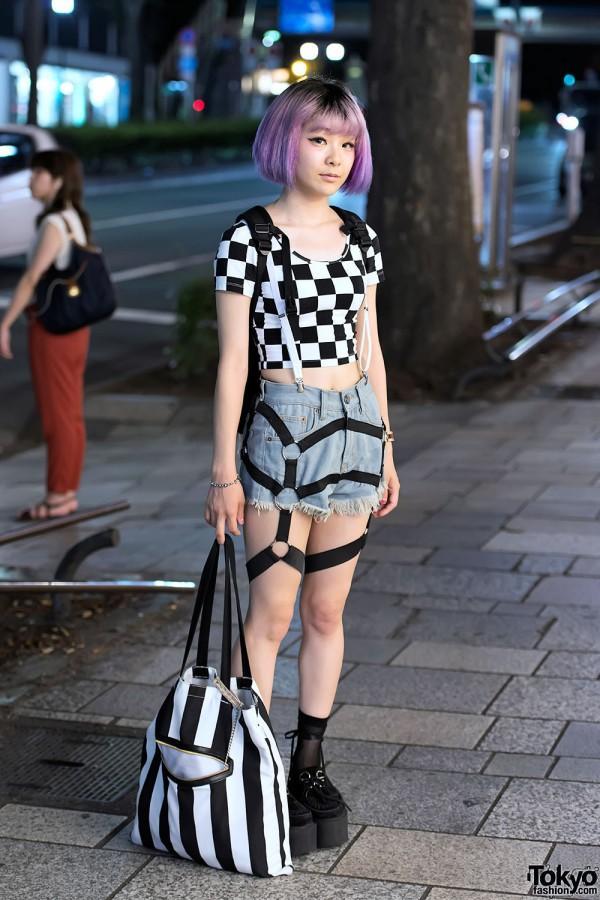 Фотография: Уличная мода Токио №5 - BigPicture.ru