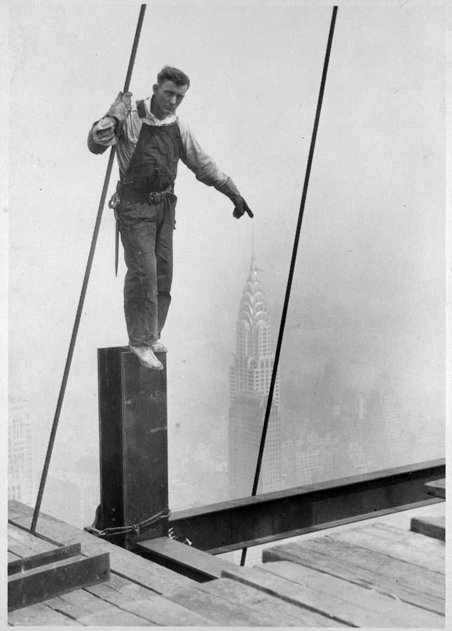 Фотография: Cамые впечатляющие кадры жизни американских рабочих начала XX века №13 - BigPicture.ru