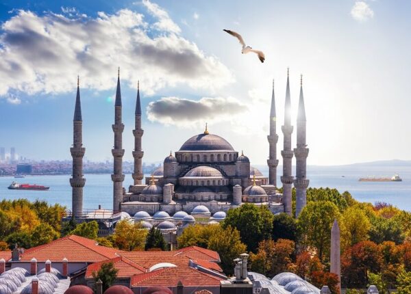 10 достопримечательностей Стамбула, с которыми вы обязаны познакомиться