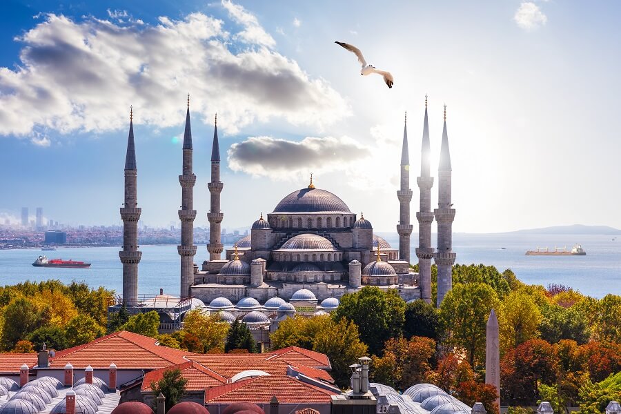 Фотография: 10 достопримечательностей Стамбула, с которыми вы обязаны познакомиться №1 - BigPicture.ru