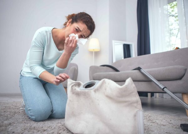 10 источников аллергии в вашем доме
