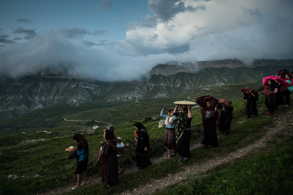 Фотография: Свадебные традиции горного Дагестана №6 - BigPicture.ru