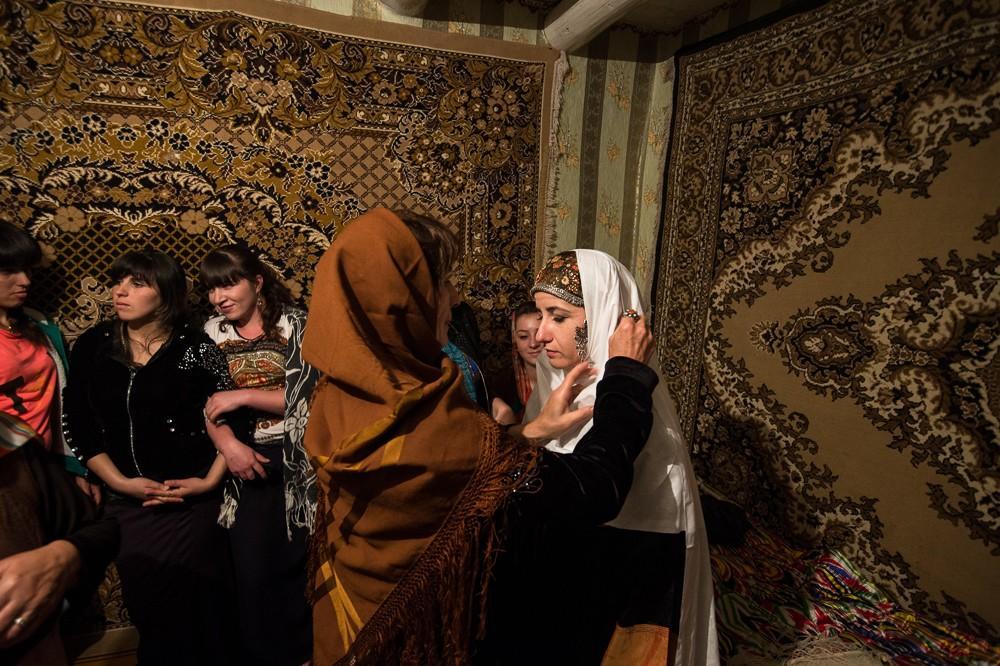 Фотография: Свадебные традиции горного Дагестана №14 - BigPicture.ru