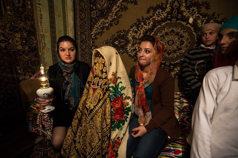 Фотография: Свадебные традиции горного Дагестана №17 - BigPicture.ru