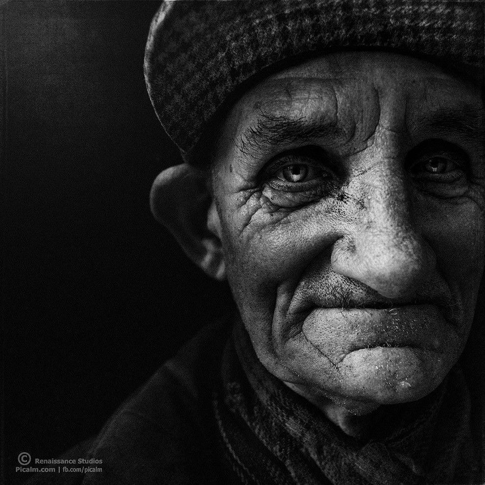 Фотография: 15 лучших фотографий старости, заставляющих задуматься №4 - BigPicture.ru