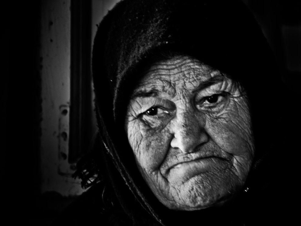 Фотография: 15 лучших фотографий старости, заставляющих задуматься №11 - BigPicture.ru
