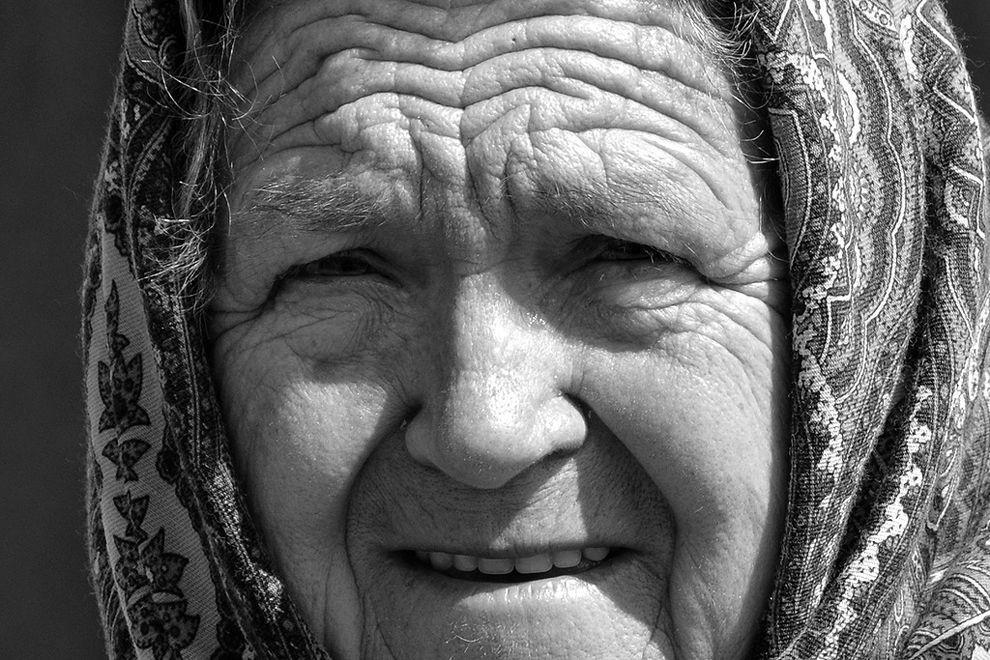 Фотография: 15 лучших фотографий старости, заставляющих задуматься №16 - BigPicture.ru
