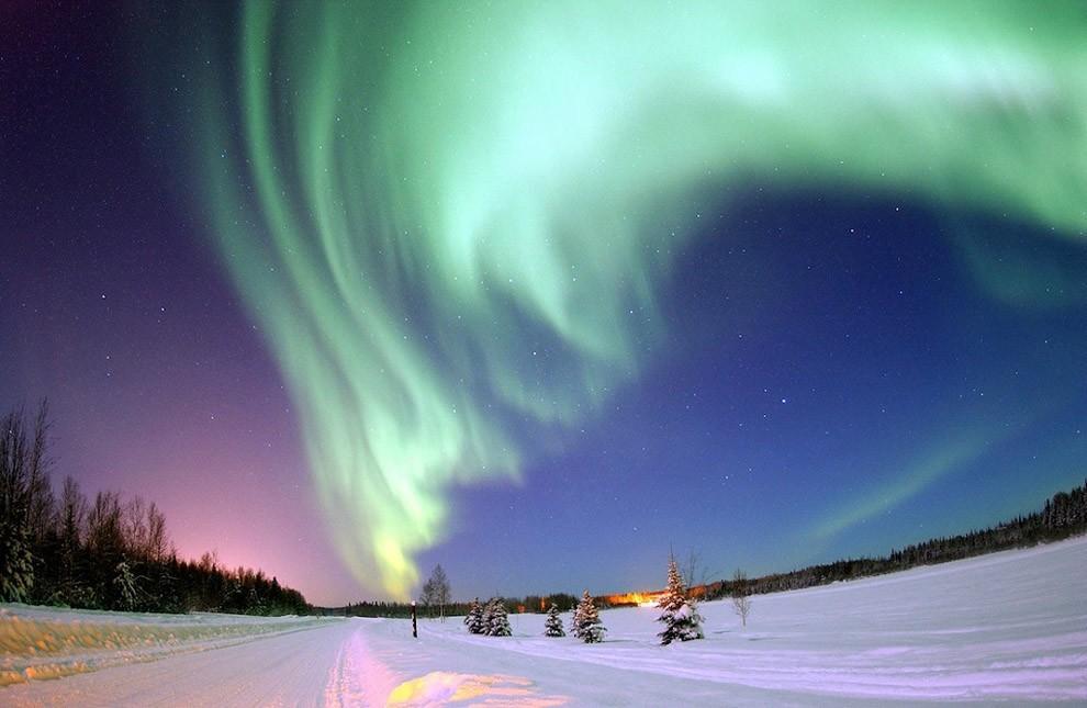 Фотография: 14 световых феноменов в фотографиях №6 - BigPicture.ru