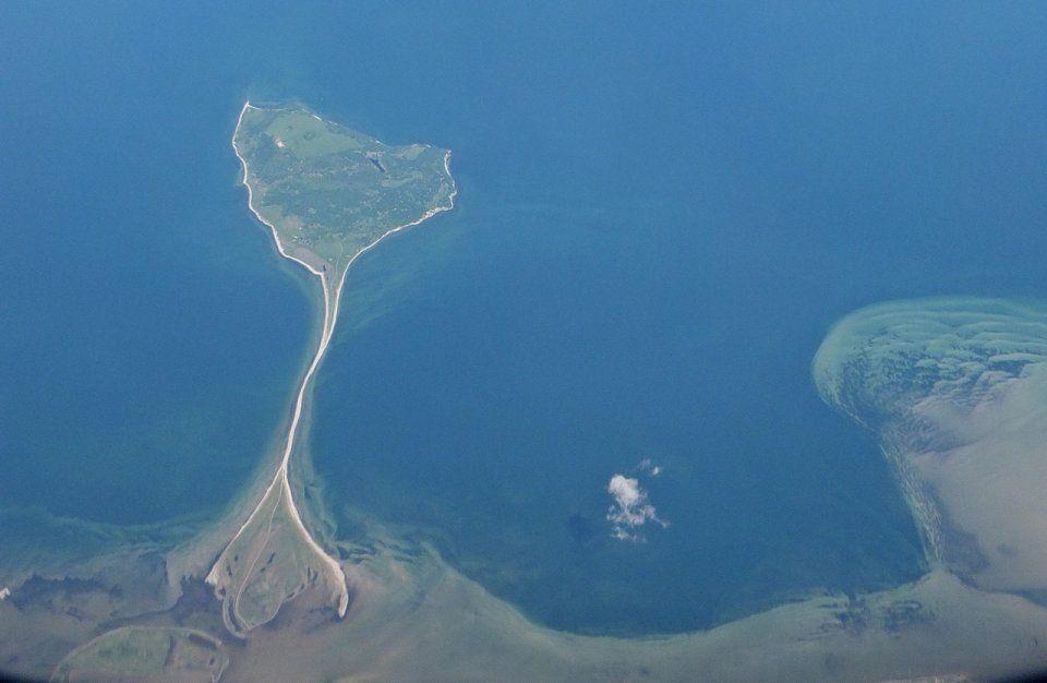 Фотография: 12 островов с удивительными очертаниями №7 - BigPicture.ru