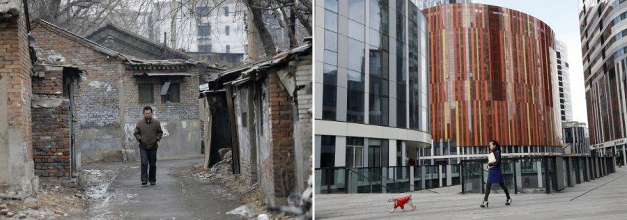 Фотография: Социальные контрасты Китая: бедные и богатые №16 - BigPicture.ru