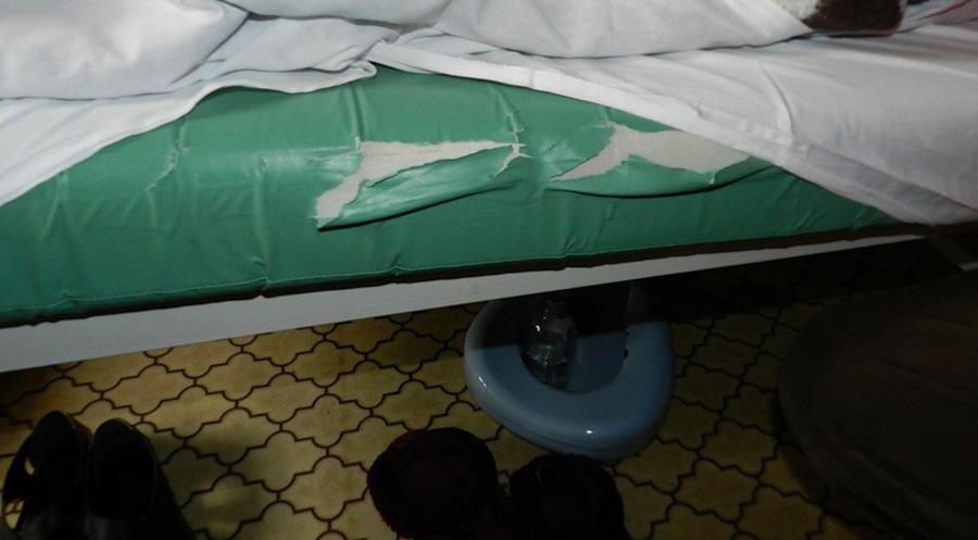 Фотография: Ужасы российских больниц №14 - BigPicture.ru