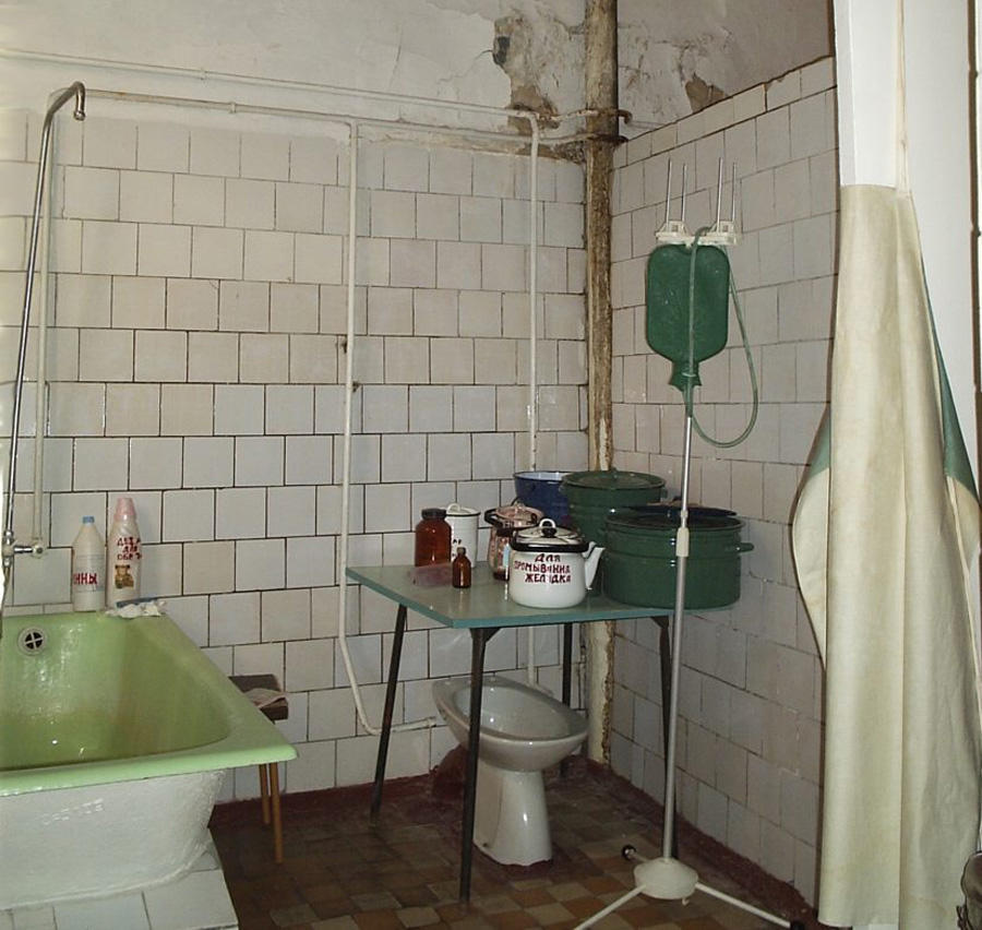 Фотография: Ужасы российских больниц №22 - BigPicture.ru