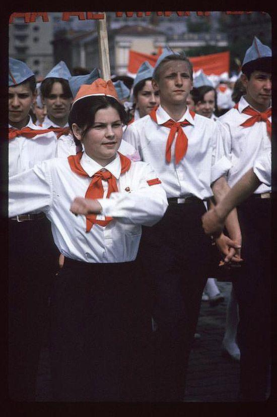 Фотография: СССР полвека назад: 1963-й год в фотографиях №15 - BigPicture.ru