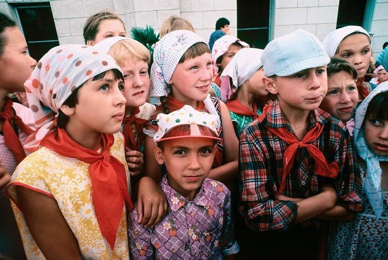 Фотография: 1981 год в цвете. СССР. Незабываемое №4 - BigPicture.ru