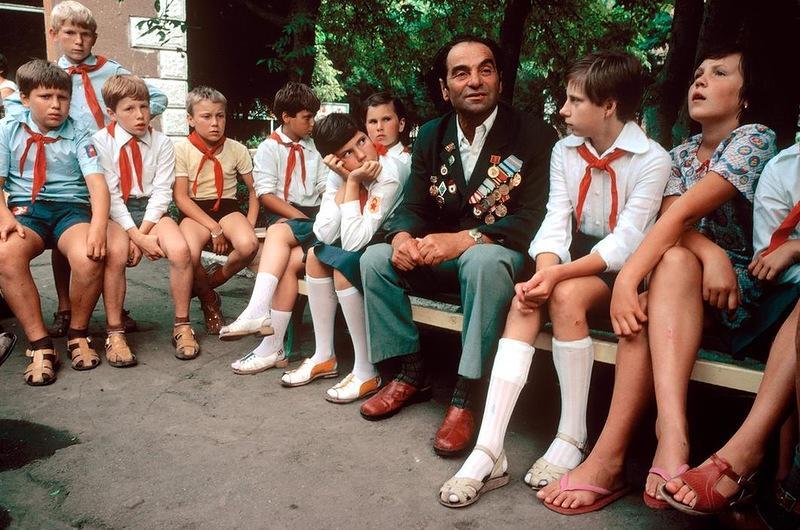 Фотография: 1981 год в цвете. СССР. Незабываемое №17 - BigPicture.ru