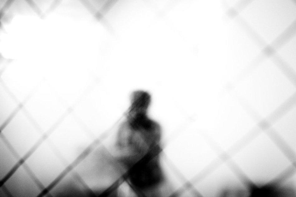 Фотография: Жуткие фотографии душевнобольных в американской тюрьме №14 - BigPicture.ru