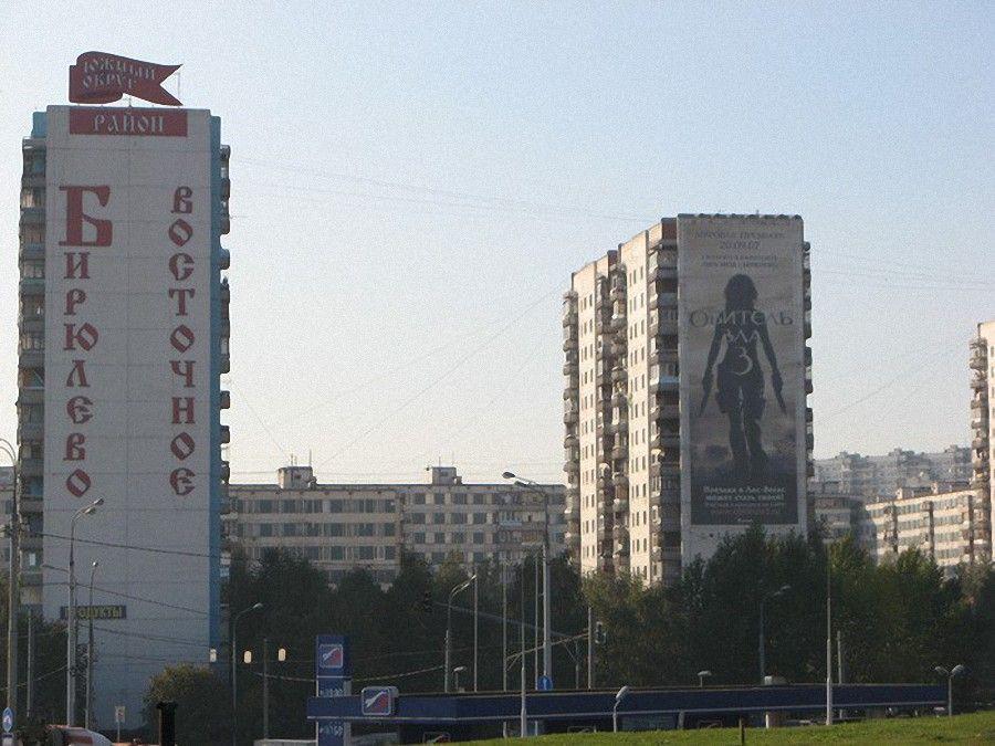 Фотография: Важные факты о районе Бирюлево №5 - BigPicture.ru