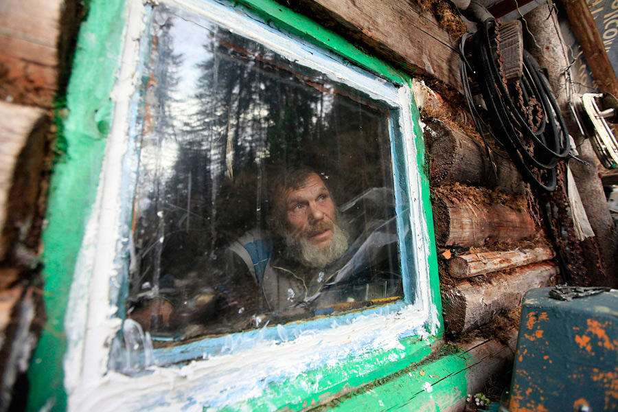 Фотография: Будни сибирского отшельника №2 - BigPicture.ru