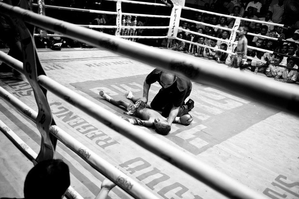 Фотография: Дети-боксеры из Таиланда №3 - BigPicture.ru