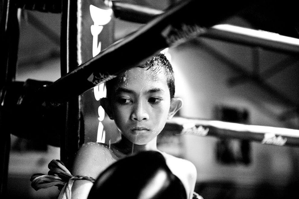 Фотография: Дети-боксеры из Таиланда №6 - BigPicture.ru