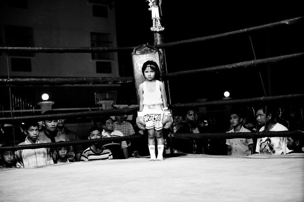 Фотография: Дети-боксеры из Таиланда №9 - BigPicture.ru