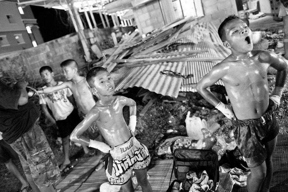 Фотография: Дети-боксеры из Таиланда №11 - BigPicture.ru