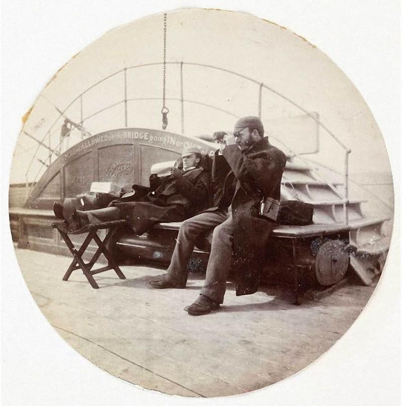 Фотография: Первая компактная камера Kodak №1: Instagram XIX века №7 - BigPicture.ru