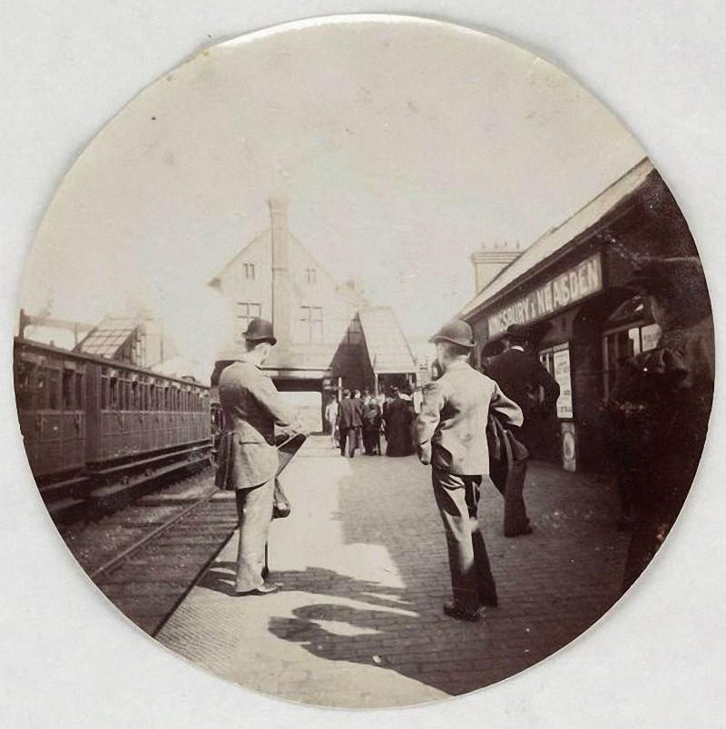 Фотография: Первая компактная камера Kodak №1: Instagram XIX века №11 - BigPicture.ru
