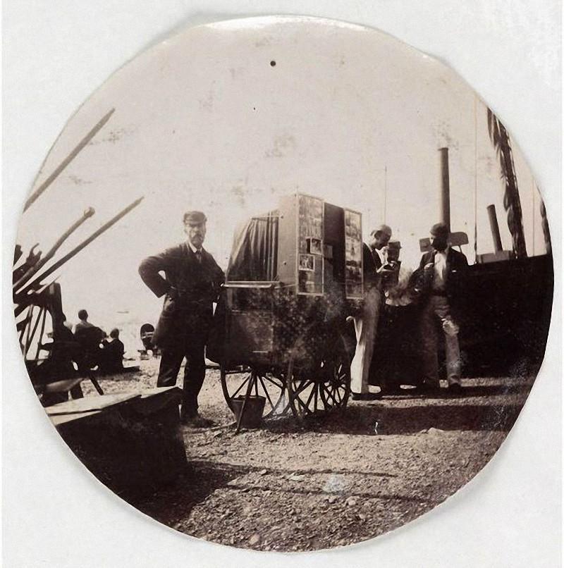 Фотография: Первая компактная камера Kodak №1: Instagram XIX века №12 - BigPicture.ru